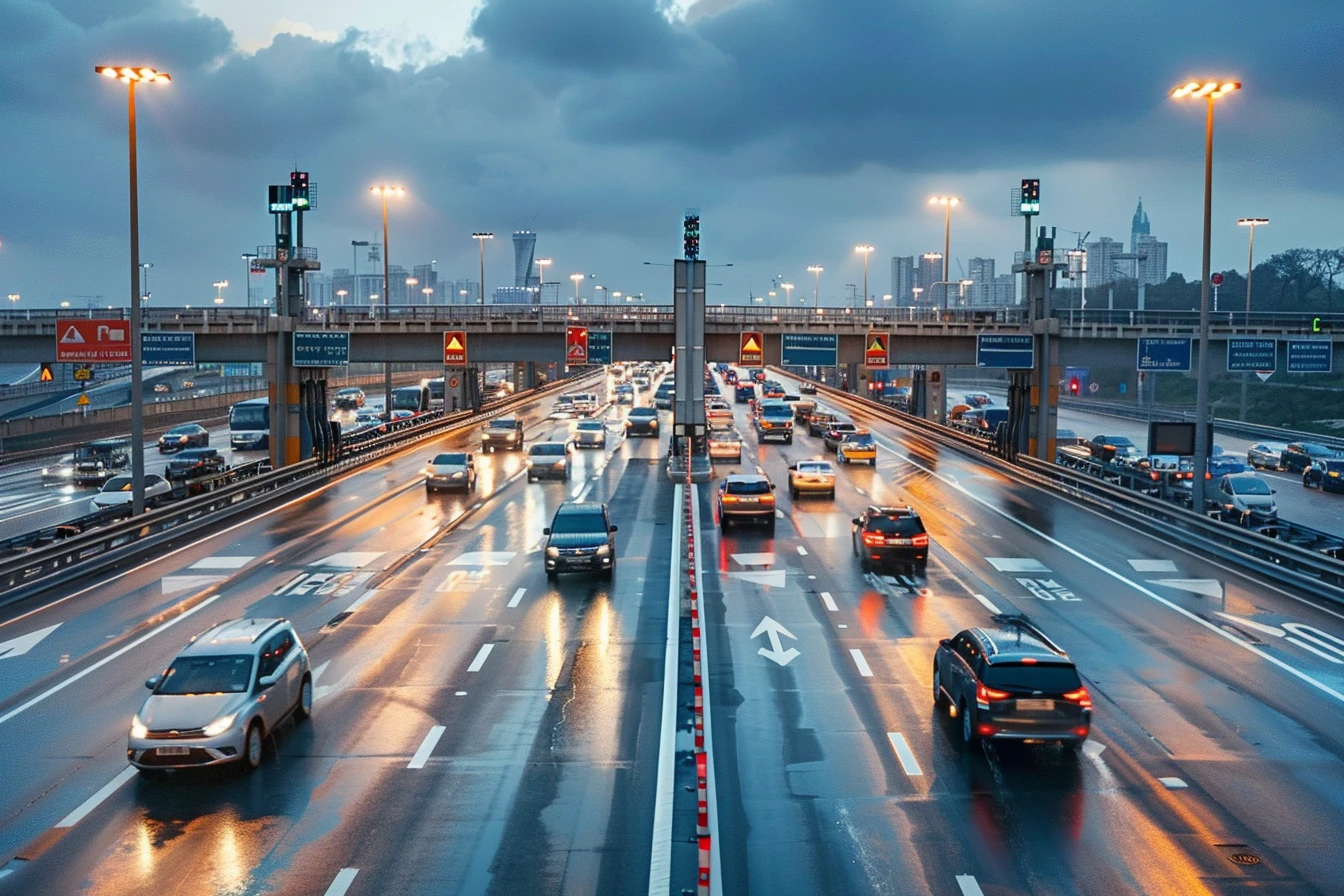 Les péages sans barrière : pourquoi ces dispositifs font débat et inquiètent les automobilistes