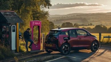 Véhicules électriques : avez-vous suffisamment de bornes de recharge pour vos longs trajets de vacances ?
