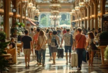 Jo 2024 : hôtels complets et prix en hausse, le secteur touristique parisien en pleine effervescence