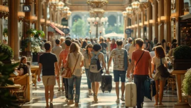 Jo 2024 : hôtels complets et prix en hausse, le secteur touristique parisien en pleine effervescence