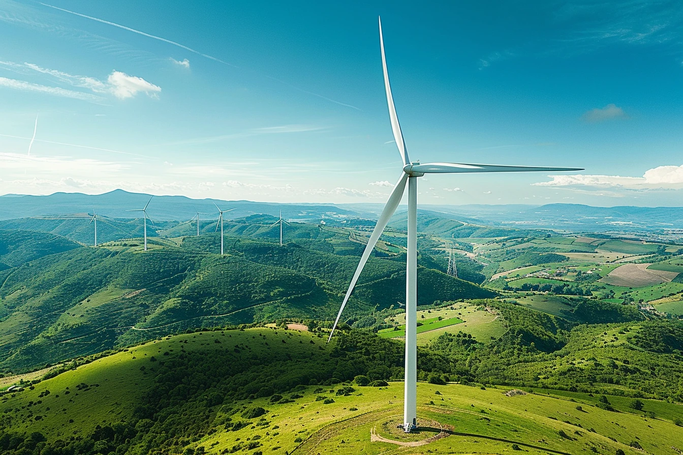 Les énergies renouvelables : la France en retard par rapport aux autres pays européens en matière de transition