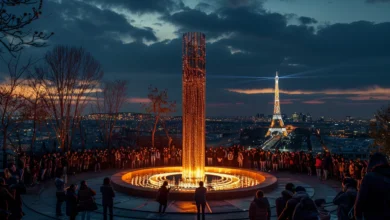 Après la cérémonie de clôture des JO 2024 : pourra-t-on toujours admirer la vasque olympique à Paris ?