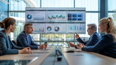 La transition numérique des entreprises : enjeux, défis et opportunités pour une compétitivité accrue