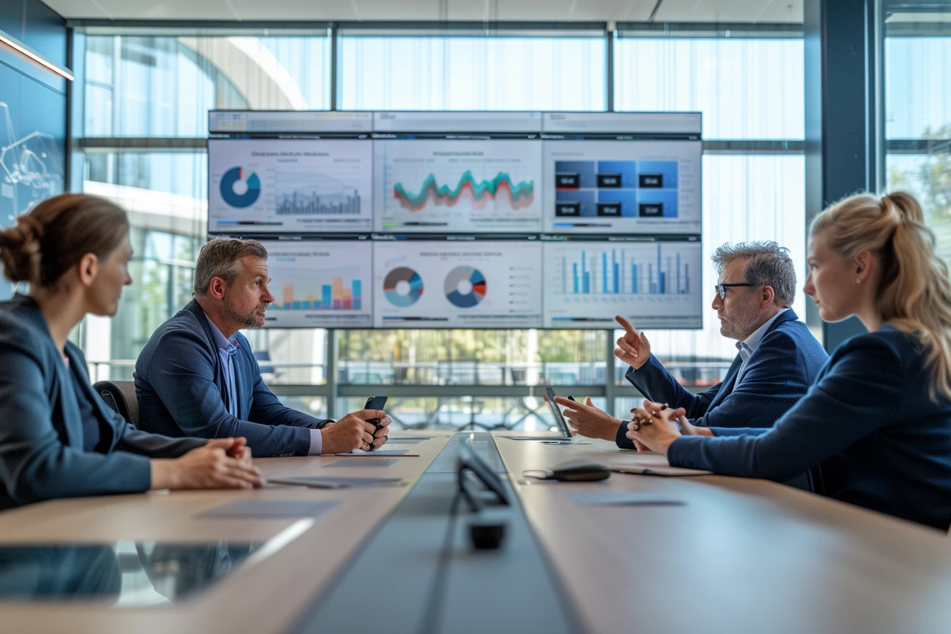 La transition numérique des entreprises : enjeux, défis et opportunités pour une compétitivité accrue La transition numérique des entreprises : enjeux, défis et opportunités pour une compétitivité accrue