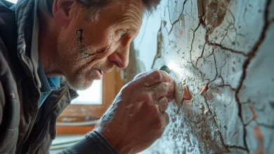 Comment évaluer la gravité des fissures dans votre maison : guide pratique pour des travaux sécurisés