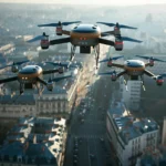 Les drones de livraison en France : une révolution imminente dans la logistique et les défis à relever