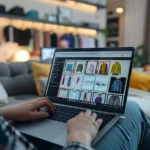 Les fermetures de magasins de mode : impact sur le prêt-à-porter et montée en puissance du e-commerce