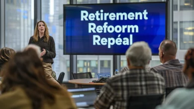 Lucie Castets promet d&rsquo;abroger la réforme des retraites : une décision attendue par décret