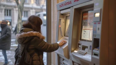 Pourquoi certains distributeurs automatiques de Crédit Agricole demandent-ils deux saisies du code PIN ?