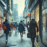 Les fermetures de magasins de mode : impact sur le marché du prêt-à-porter et montée du e-commerce