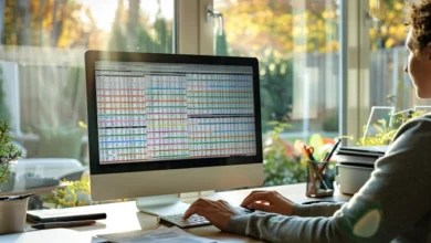 Les tableaux en ligne : comment les utiliser efficacement pour la gestion et l’analyse de vos projets
