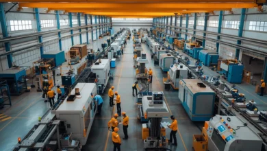 Réindustrialisation en France : nouveaux défis et opportunités pour une économie compétitive et durable