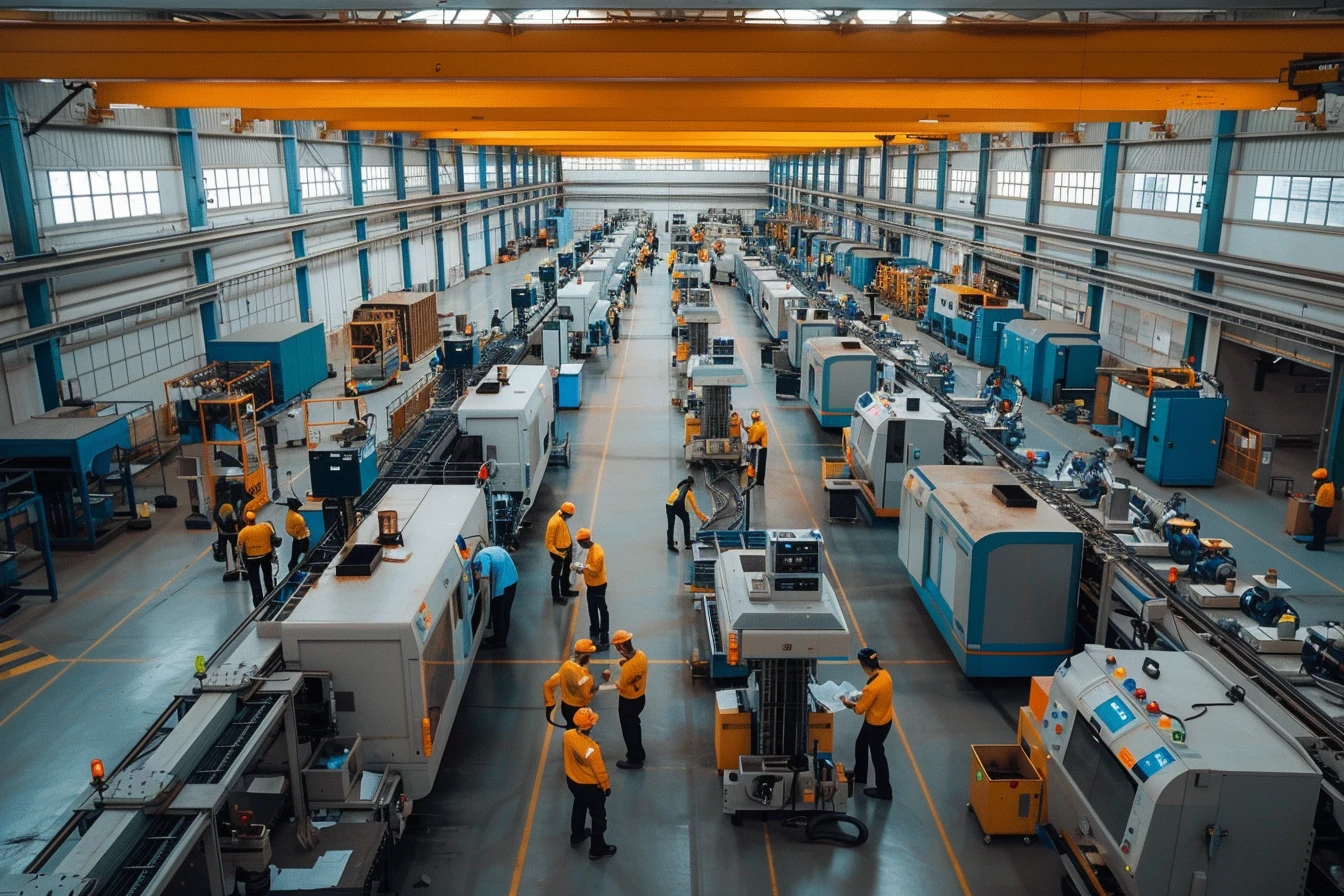 Réindustrialisation en France : nouveaux défis et opportunités pour une économie compétitive et durable