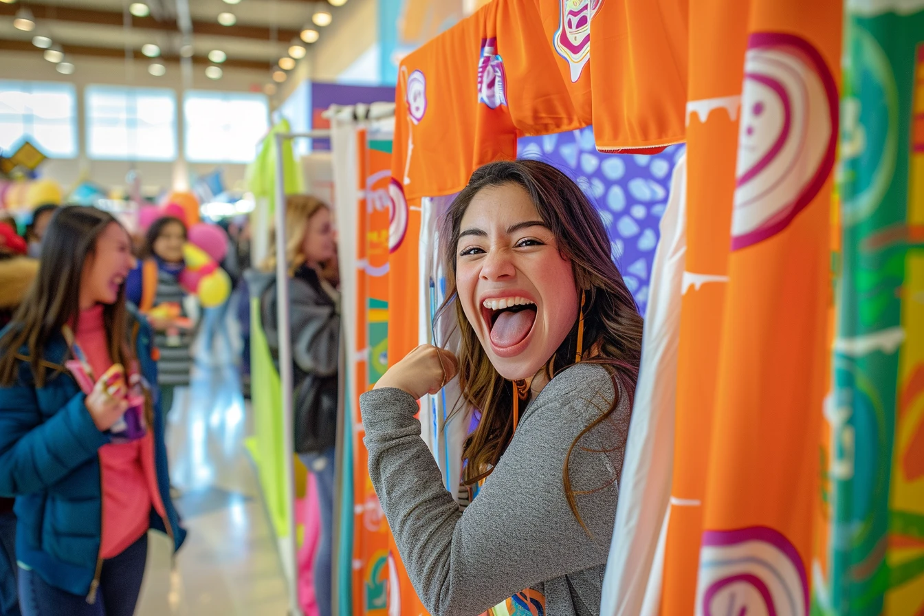 Photobooth et marketing : un outil ludique et efficace pour booster l&rsquo;engagement des consommateurs