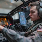 L&rsquo;Ukraine forme ses pilotes sur des simulateurs de F-16 pour renforcer ses capacités aériennes en temps de guerre