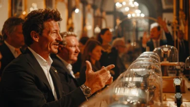 Des montres de la collection personnelle de Michael Schumacher atteignent des prix vertigineux aux enchères