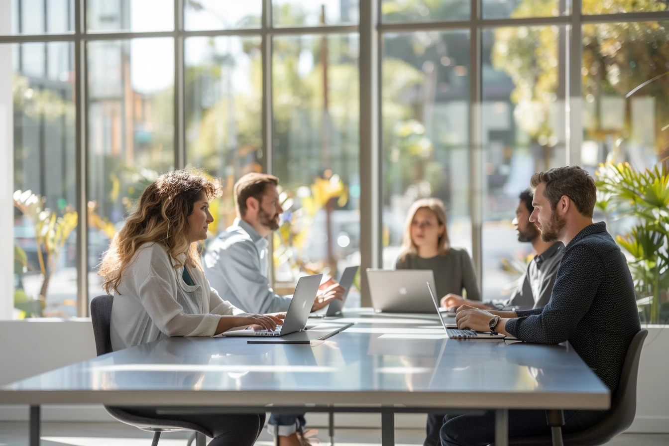 Les avantages de la gestion électronique des documents pour optimiser les processus et la productivité des entreprises Les avantages de la gestion électronique des documents pour optimiser les processus et la productivité des entreprises