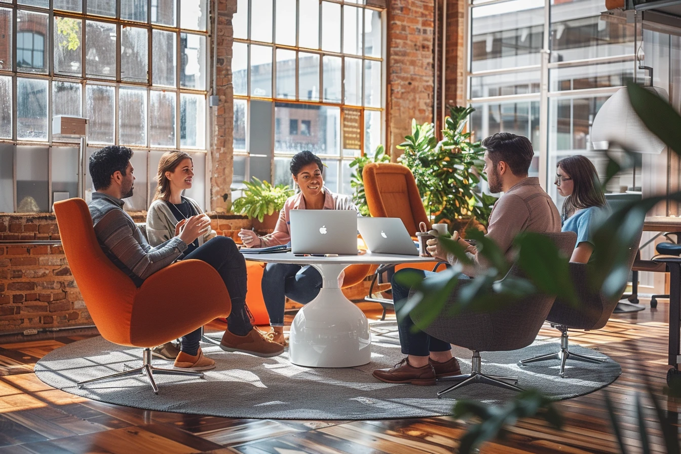 Maîtrisez l&rsquo;art du management : transformez votre équipe en une centrale performante et inspirante
