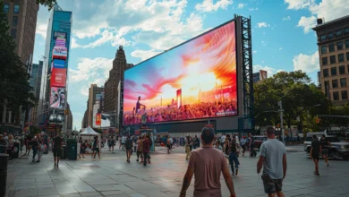 L&rsquo;enseigne publicitaire : un atout stratégique essentiel pour la visibilité et la reconnaissance de marque