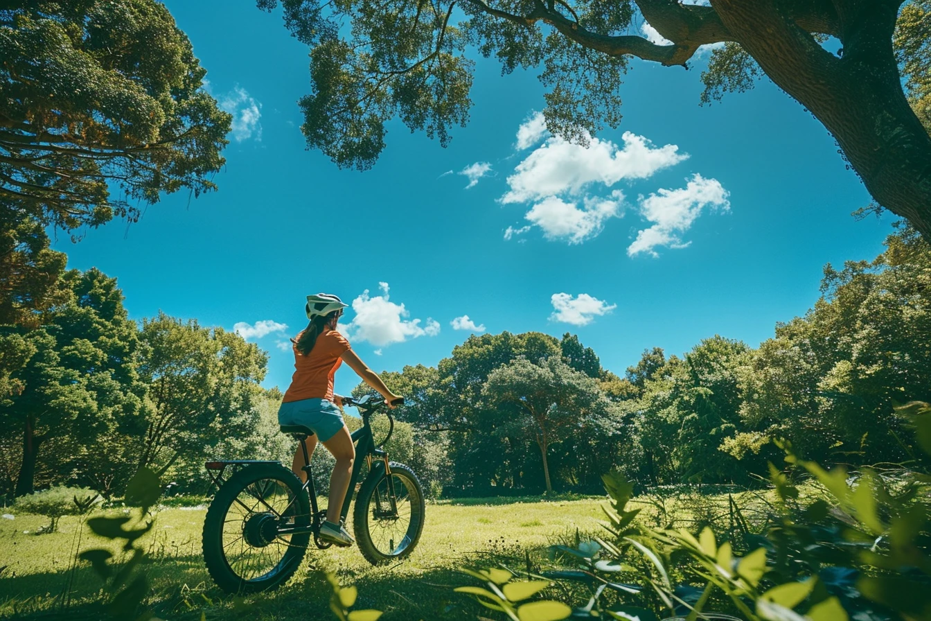 Guide d’achat : bien choisir son vélo électrique pour des balades sans limites et en toute confiance Guide d’achat : bien choisir son vélo électrique pour des balades sans limites et en toute confiance