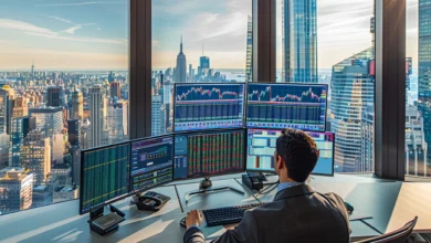 Devenir un expert du marché : maîtriser les rouages du trading et réussir dans un environnement dynamique