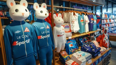 Les produits dérivés des JO 2024 : la phryge, joggings Le Coq sportif, les vraies stars de ces jeux olympiques