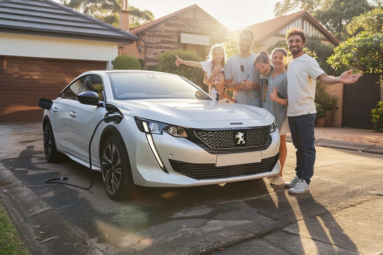 Peugeot étend sa garantie pour tous ses véhicules électriques : profitez d&rsquo;une couverture exceptionnelle