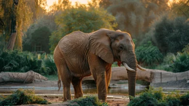 L&rsquo;éléphant Ahmed : histoire, symbolisme et impact culturel dans la préservation des espèces menacées