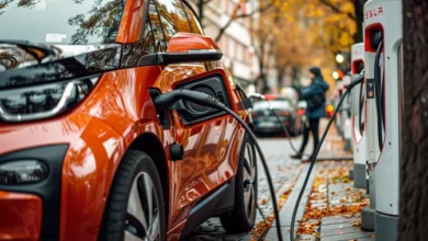 Attention aux bornes de recharge : arnaques et publicités frauduleuses dans le monde de la voiture électrique