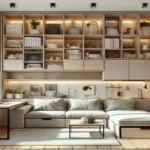 Maximisez chaque recoin de votre maison avec style et efficacité
