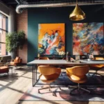 Les avantages à décorer ses locaux professionnels avec des posters