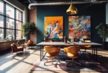 Les avantages à décorer ses locaux professionnels avec des posters