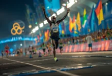 Jeux olympiques 2024 : interdiction de vendre des médailles du marathon sur les plateformes en ligne