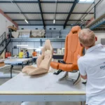 La Sellerie sur Mesure pour l&rsquo;Aéronef : Allier Luxe, Confort et Performance