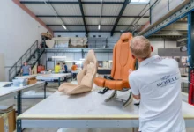La Sellerie sur Mesure pour l&rsquo;Aéronef : Allier Luxe, Confort et Performance