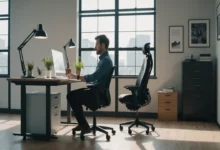 Bien choisir son mobilier de bureau : guide pour un espace de travail idéal