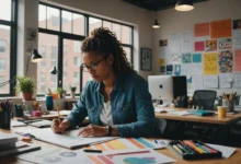 Créer des flyers percutants : astuces pour optimiser votre stratégie marketing