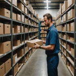 Rayonnage industriel : comment être efficace dans la gestion des stocks .