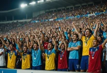 Les meilleures places pour regarder un match de foot