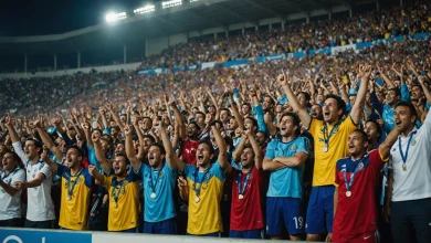 Les meilleures places pour regarder un match de foot