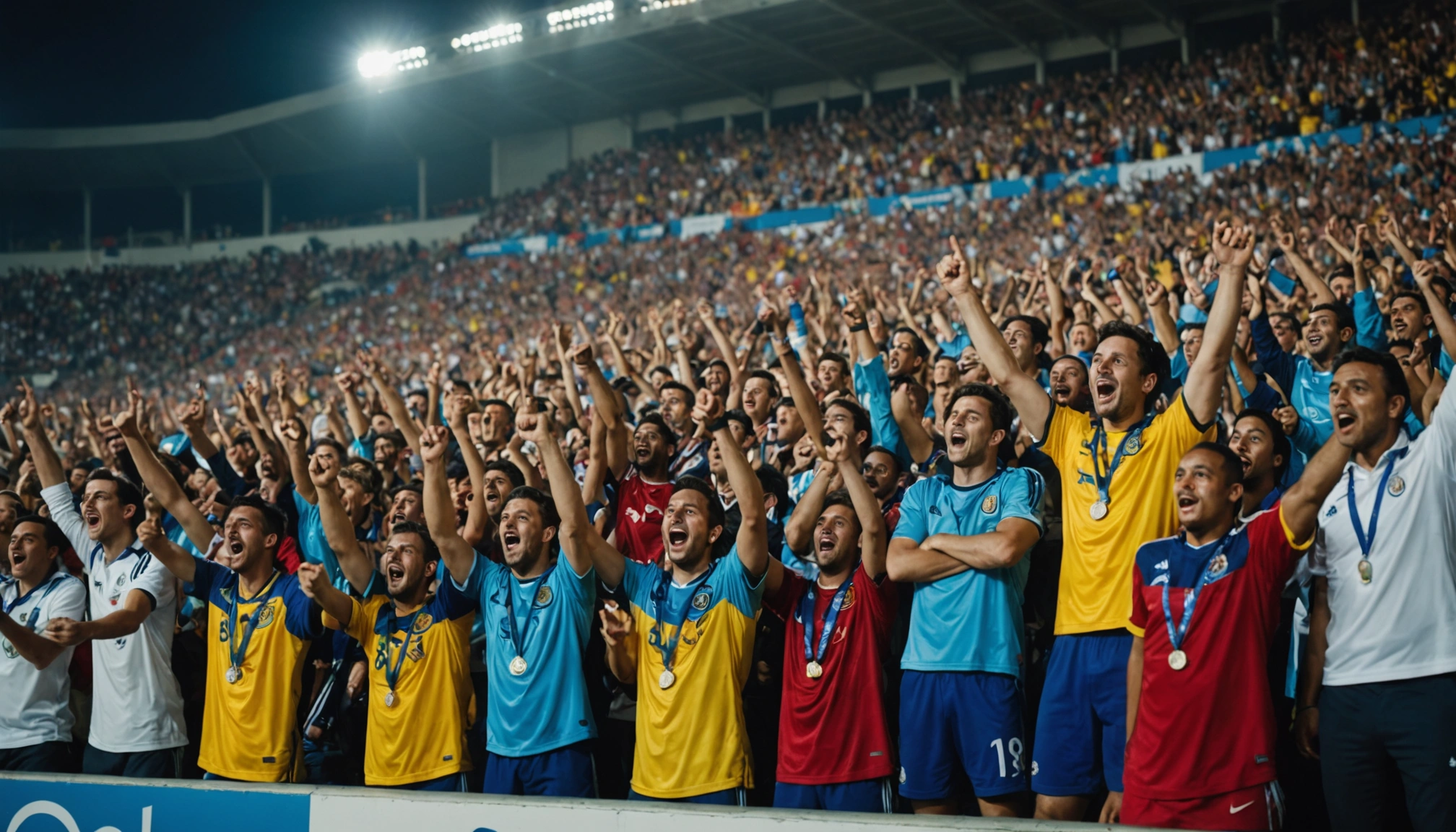 Les meilleures places pour regarder un match de foot