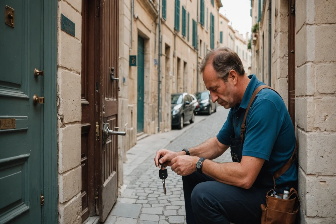 Quels sont les tarifs des serruriers à Marseille ?