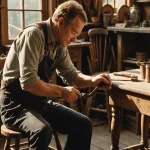 Redonner du caractère à vos meubles anciens grâce au sablage