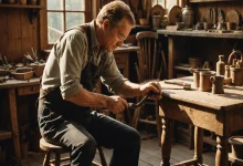 Redonner du caractère à vos meubles anciens grâce au sablage