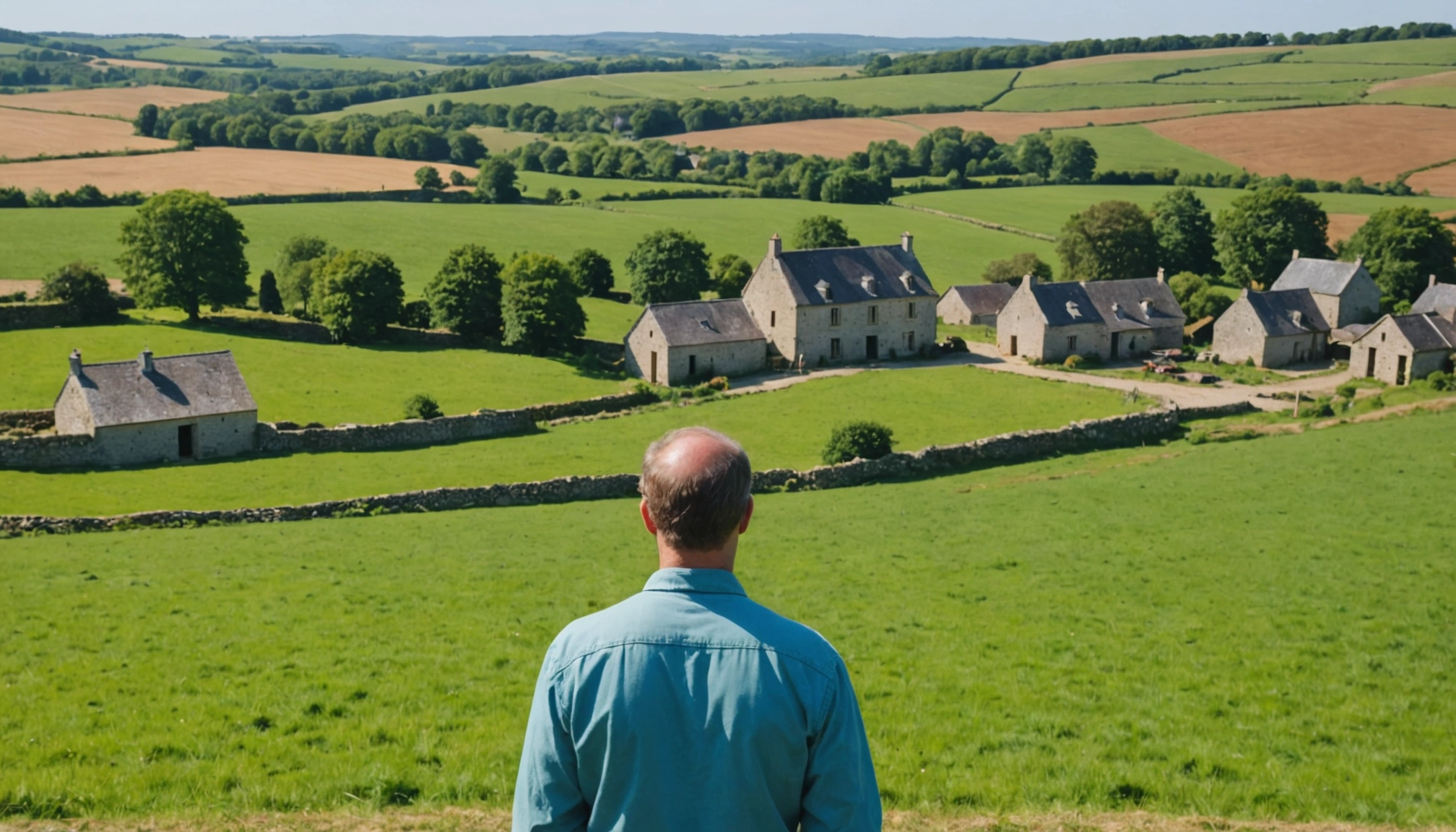 Acheter une exploitation agricole en Bretagne : une opportunité à saisir pour les porteurs de projet
