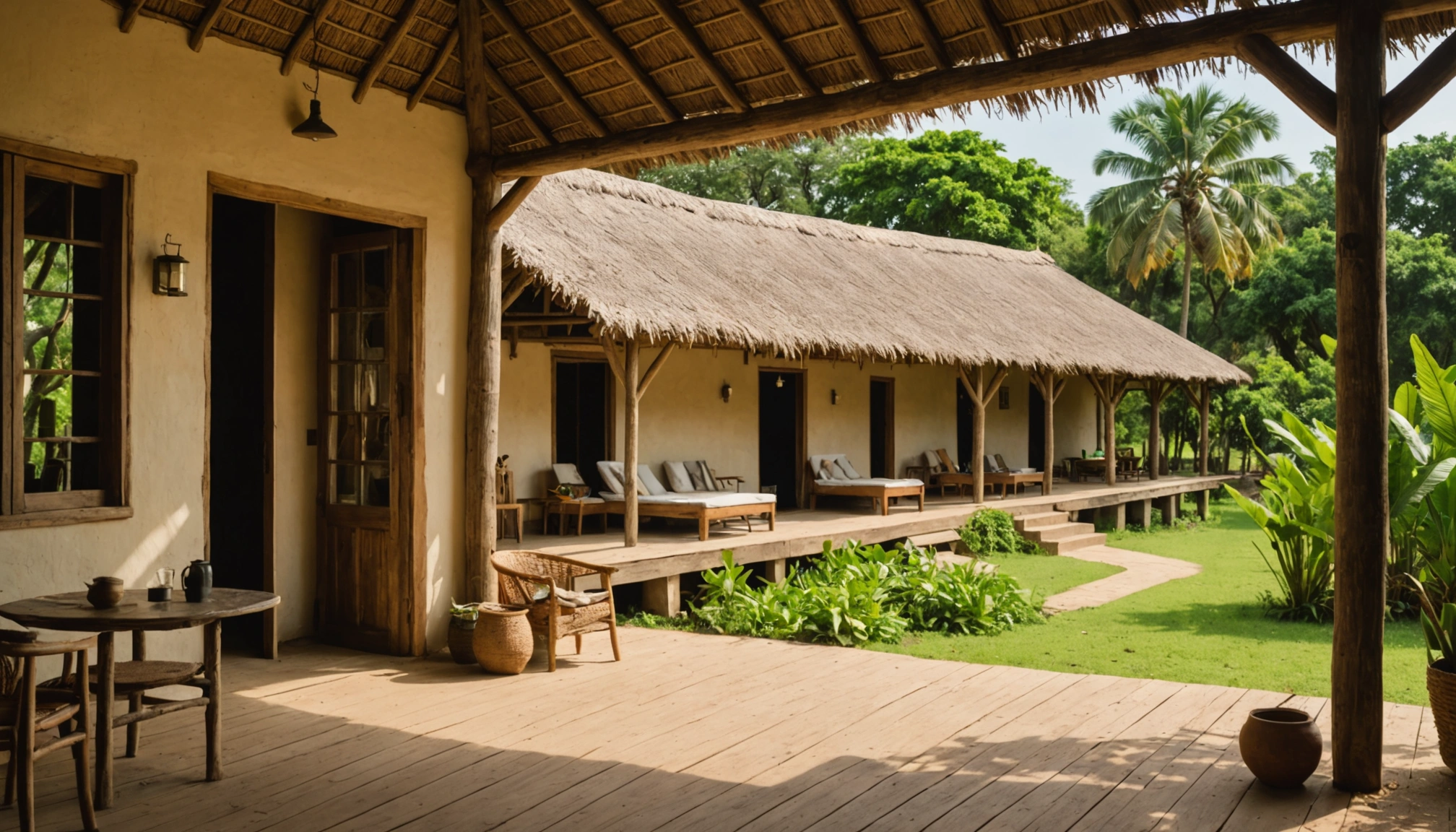 Partir au Sénégal, ouvrir un eco-lodge