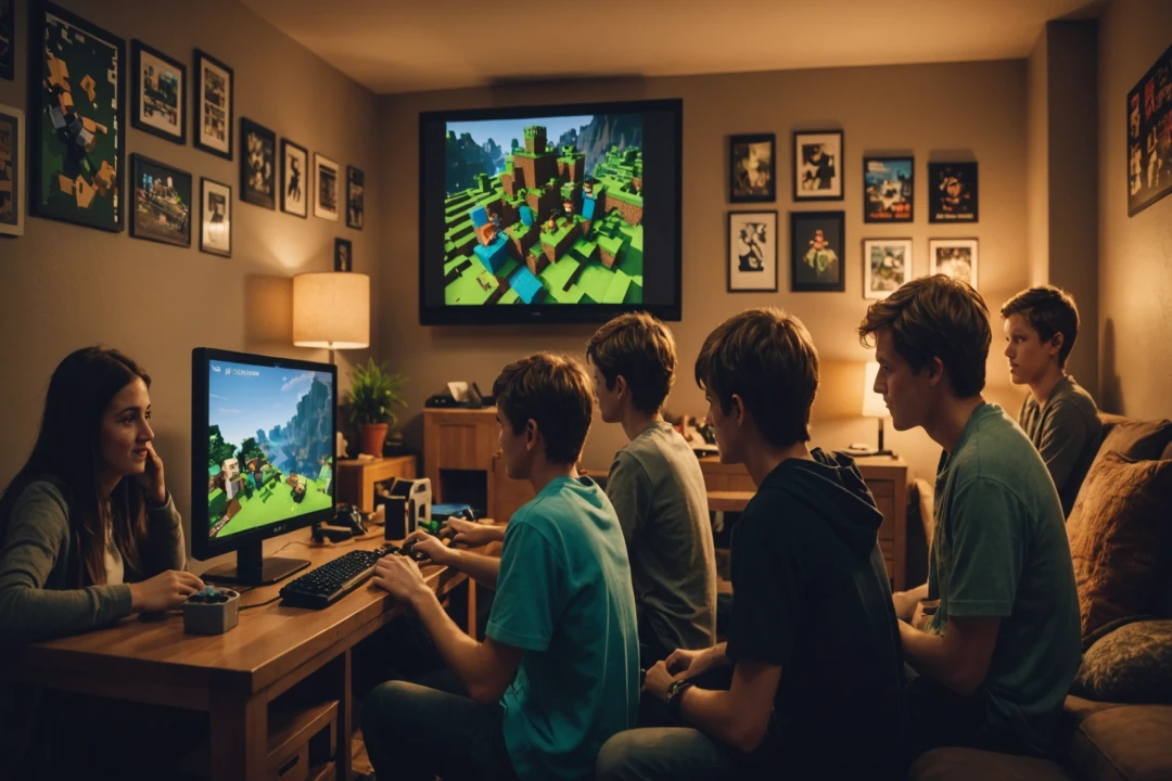 Découvrir le serveur minecraft idéal : guide pratique pour les passionnés