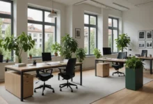 Découvrez le mobilier ergonomique et durable pour votre bureau à Genève