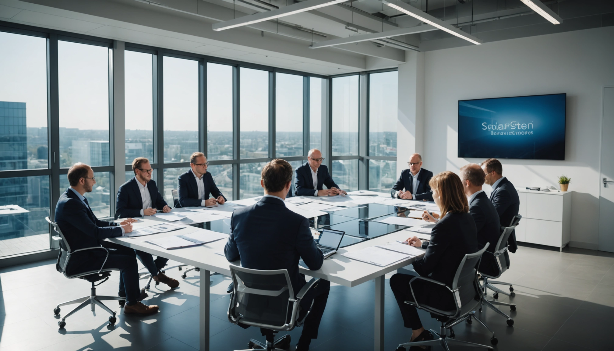 Les principaux distributeurs de films solaires en Europe : zoom sur Solar Screen et quatre autres acteurs incontournables