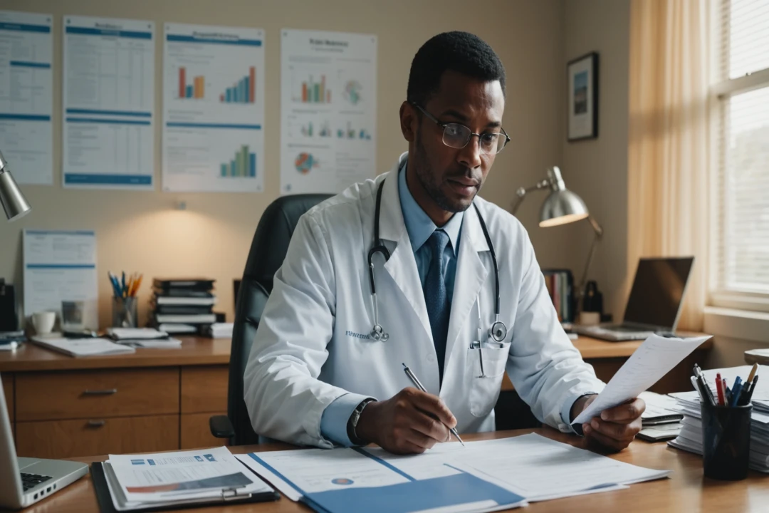 Quelles erreurs les professionnels de santé commettent souvent lors du choix de leur contrat de prévoyance